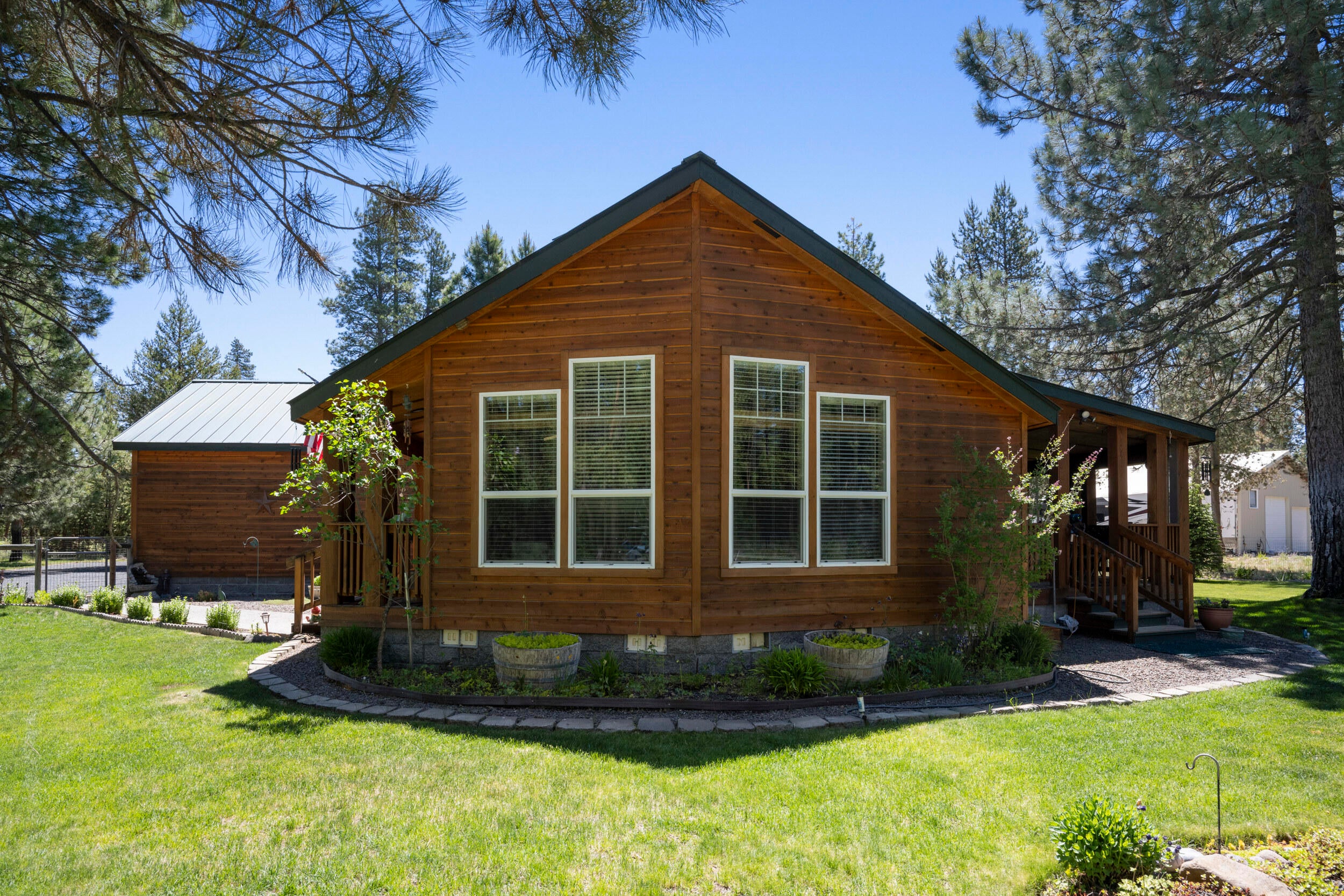 1838 Rector Drive La Pine, OR 97739 - Photo 50 of 69 yard