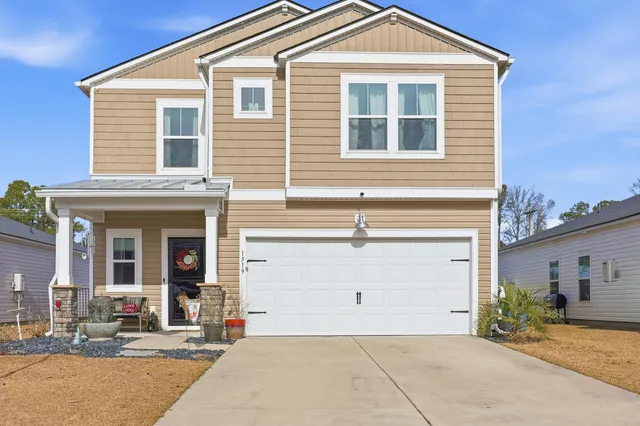 $371,900 | 1519 Swing Bridge Way, Myrtle Beach, SC 29588