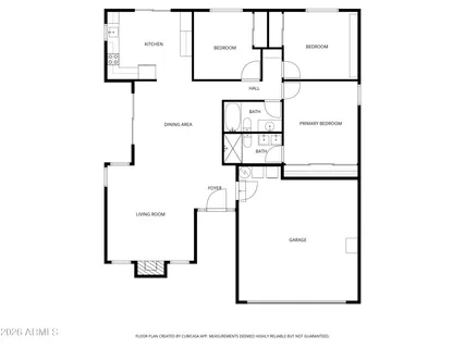 $750,000 | 5508 East Cambridge Avenue, Phoenix, AZ 85008