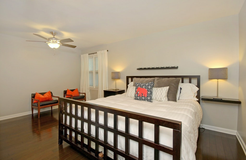 1202 Pender Street Raleigh, NC 27610 - Photo 11 of 23 Master Bedroom