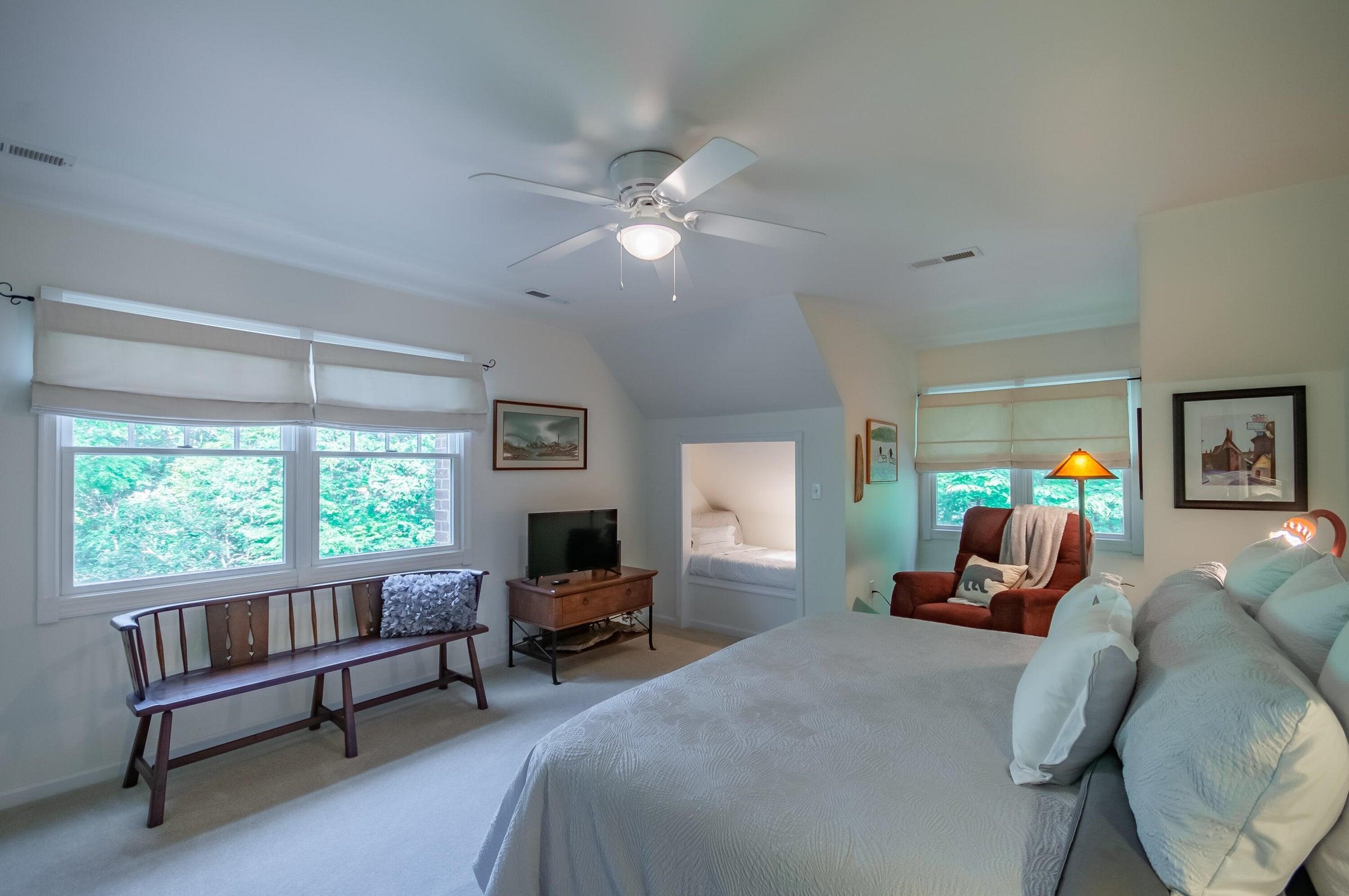 151 Stonebrook Road Amherst, VA 24521 - Photo 70 of 74 The 2nd floor offers perfect sleeping quarters for a healing getaway.