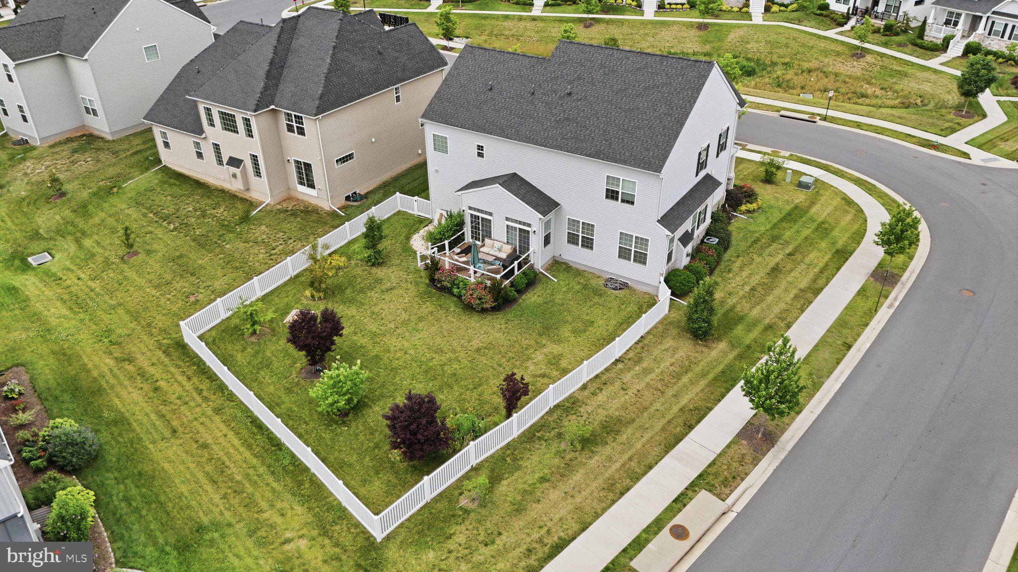 1694 Double Bank Road Frederick, MD 21702 - Photo 91 of 94 Drone pictures