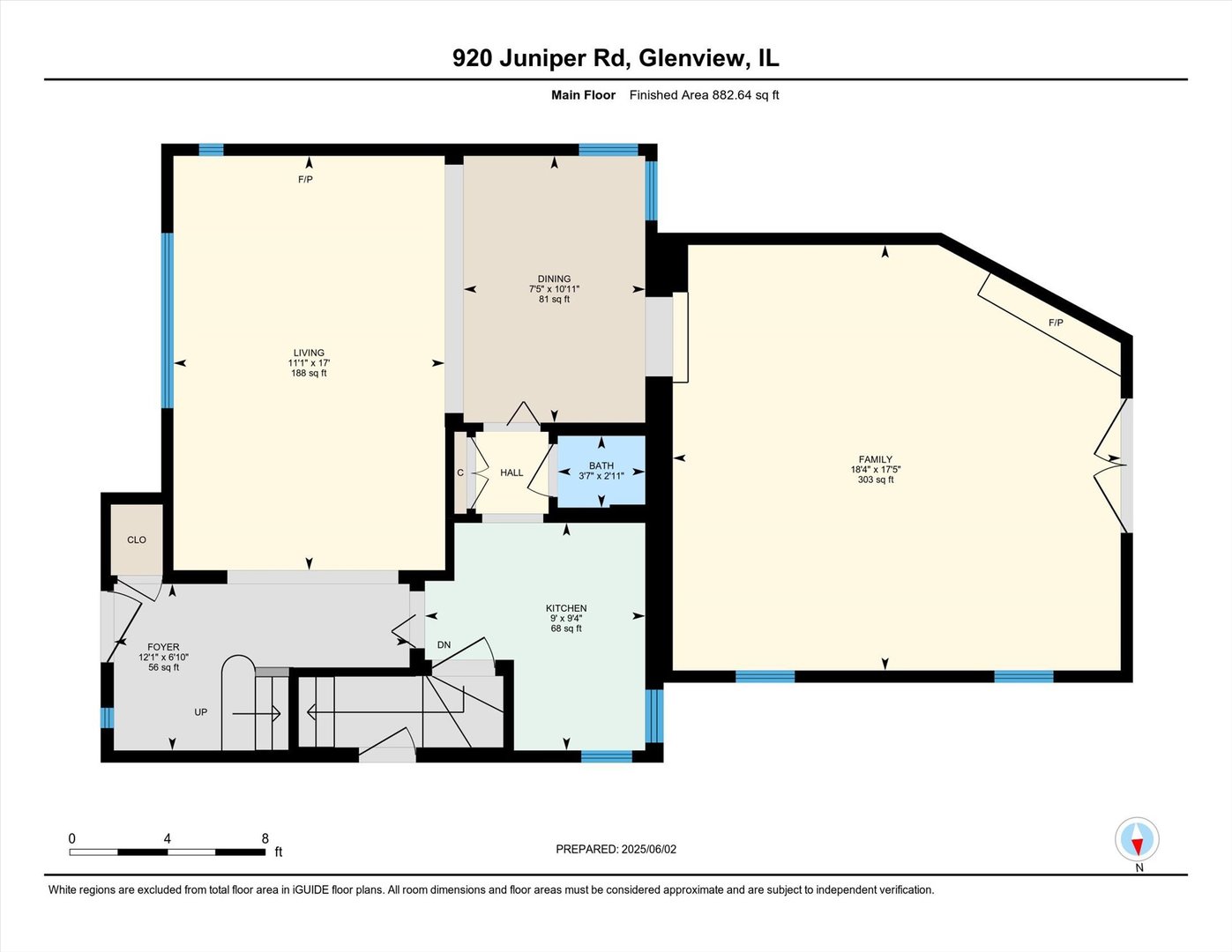 920 Juniper Road Glenview, IL 60025 - Photo 23 of 25