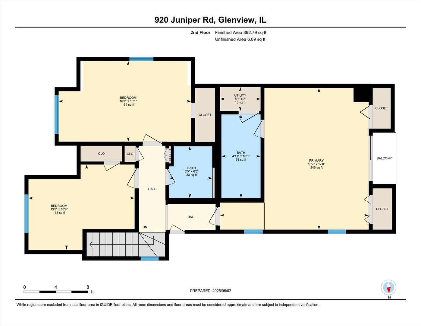 920 Juniper Road Glenview, IL 60025 - Photo 24 of 25