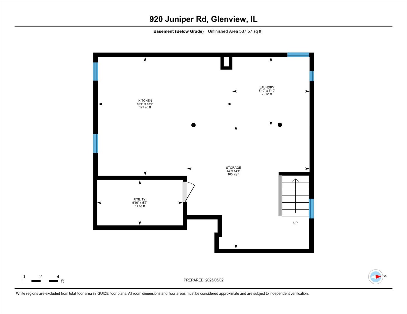 920 Juniper Road Glenview, IL 60025 - Photo 25 of 25