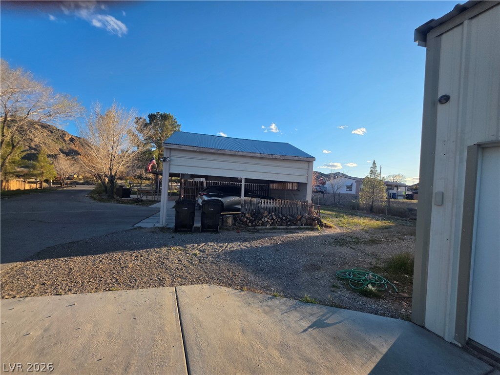 220 Raleigh Lane Indian Springs, NV 89018 - Photo 30 of 37