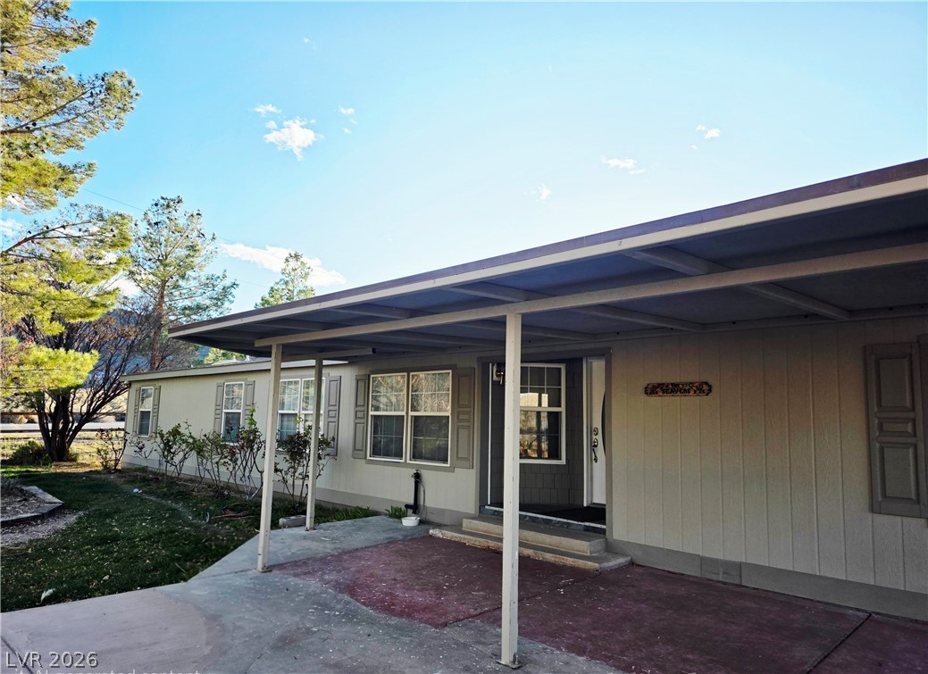 220 Raleigh Lane Indian Springs, NV 89018 - Photo 4 of 37