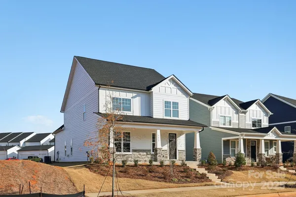 $537,460 | 9612 Pointer Road, Unit 59, Huntersville, NC 28078
