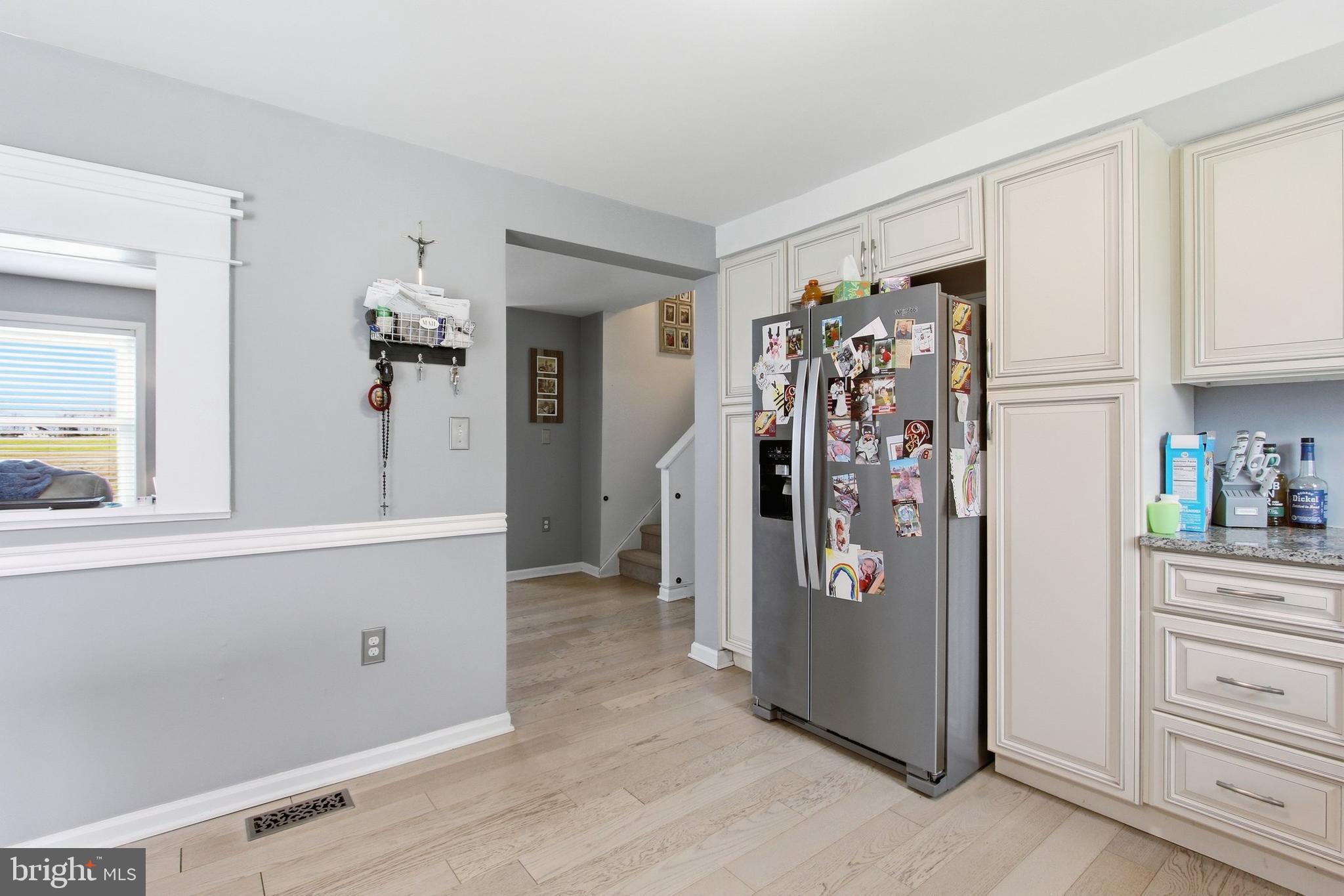 410 Shorbs Hill Road Hanover, PA 17331 - Photo 11 of 33 a view of a hallway with closet and entryway