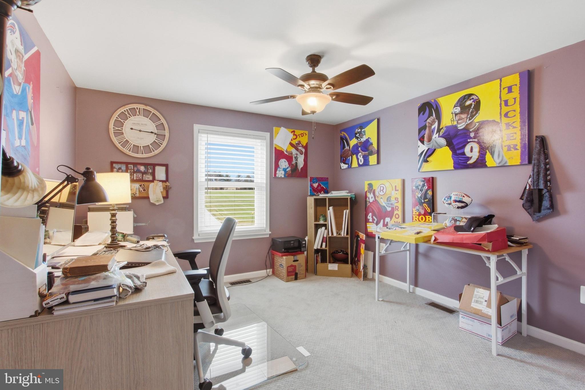 410 Shorbs Hill Road Hanover, PA 17331 - Photo 17 of 33 a view of a workspace with furniture and toys