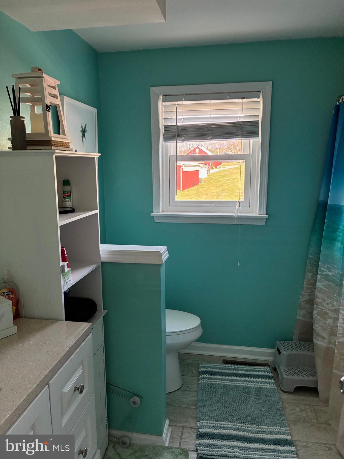 410 Shorbs Hill Road Hanover, PA 17331 - Photo 20 of 33 a bathroom with a toilet and a sink