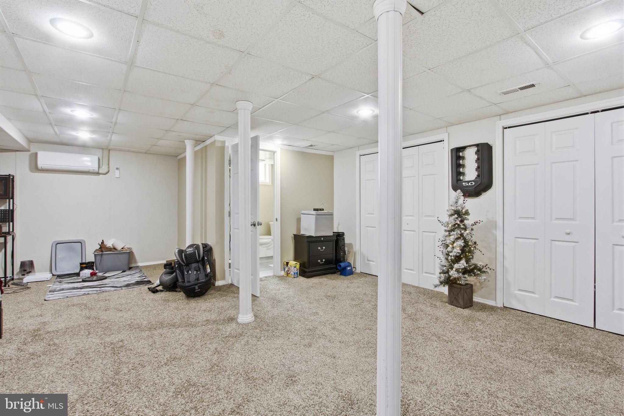 410 Shorbs Hill Road Hanover, PA 17331 - Photo 27 of 33 a view of a room with gym equipment