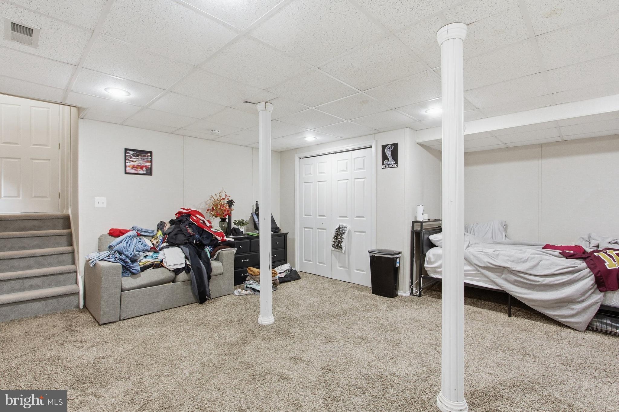 410 Shorbs Hill Road Hanover, PA 17331 - Photo 28 of 33 a living room with furniture and a couch