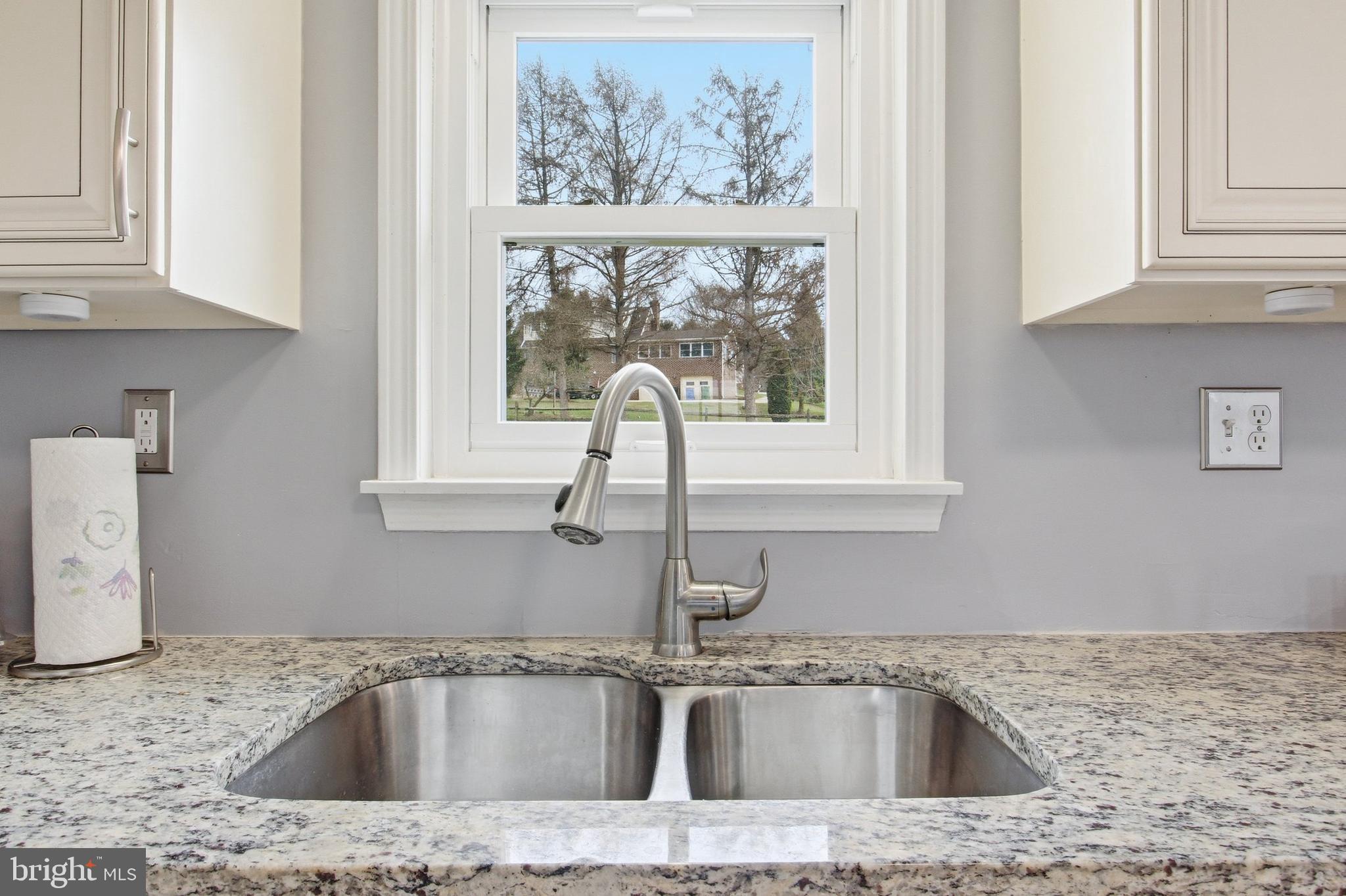 410 Shorbs Hill Road Hanover, PA 17331 - Photo 9 of 33 a kitchen with a sink window and cabinets