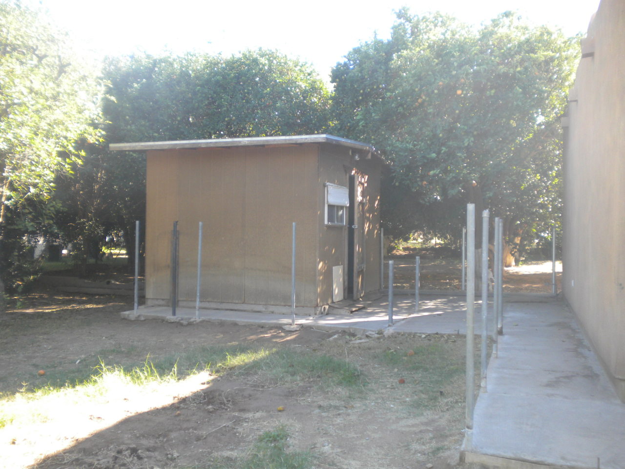 25016 South Power Road Gilbert, AZ 85298 - Photo 24 of 25 Dog kennel or storage shed