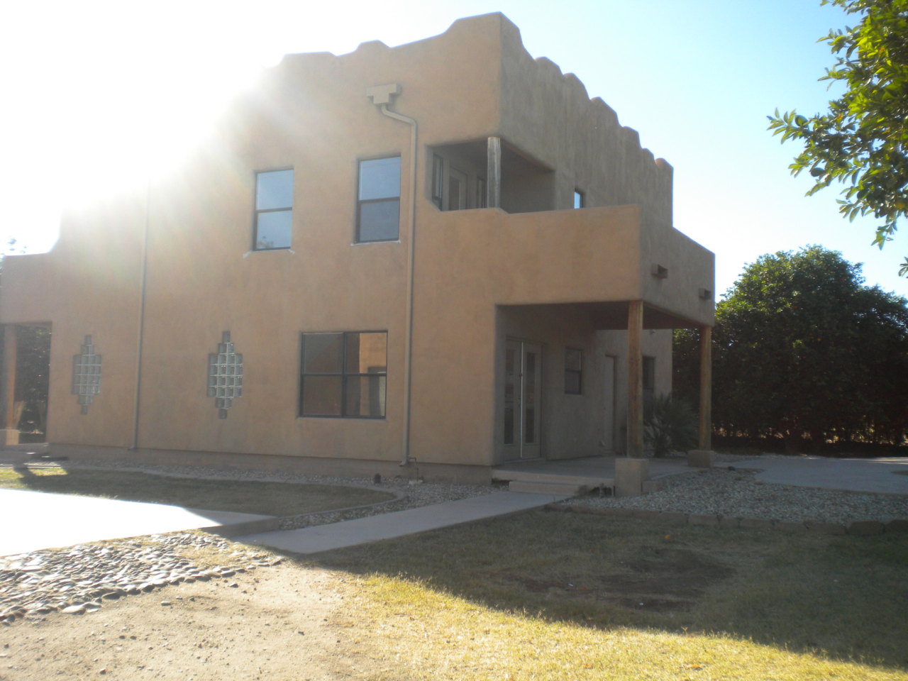 25016 South Power Road Gilbert, AZ 85298 - Photo 3 of 25 Back of home