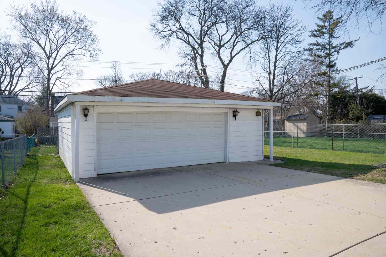 214 South Mt Prospect Road Mount Prospect, IL 60056 - Photo 23 of 25 a front view of a house with a yard