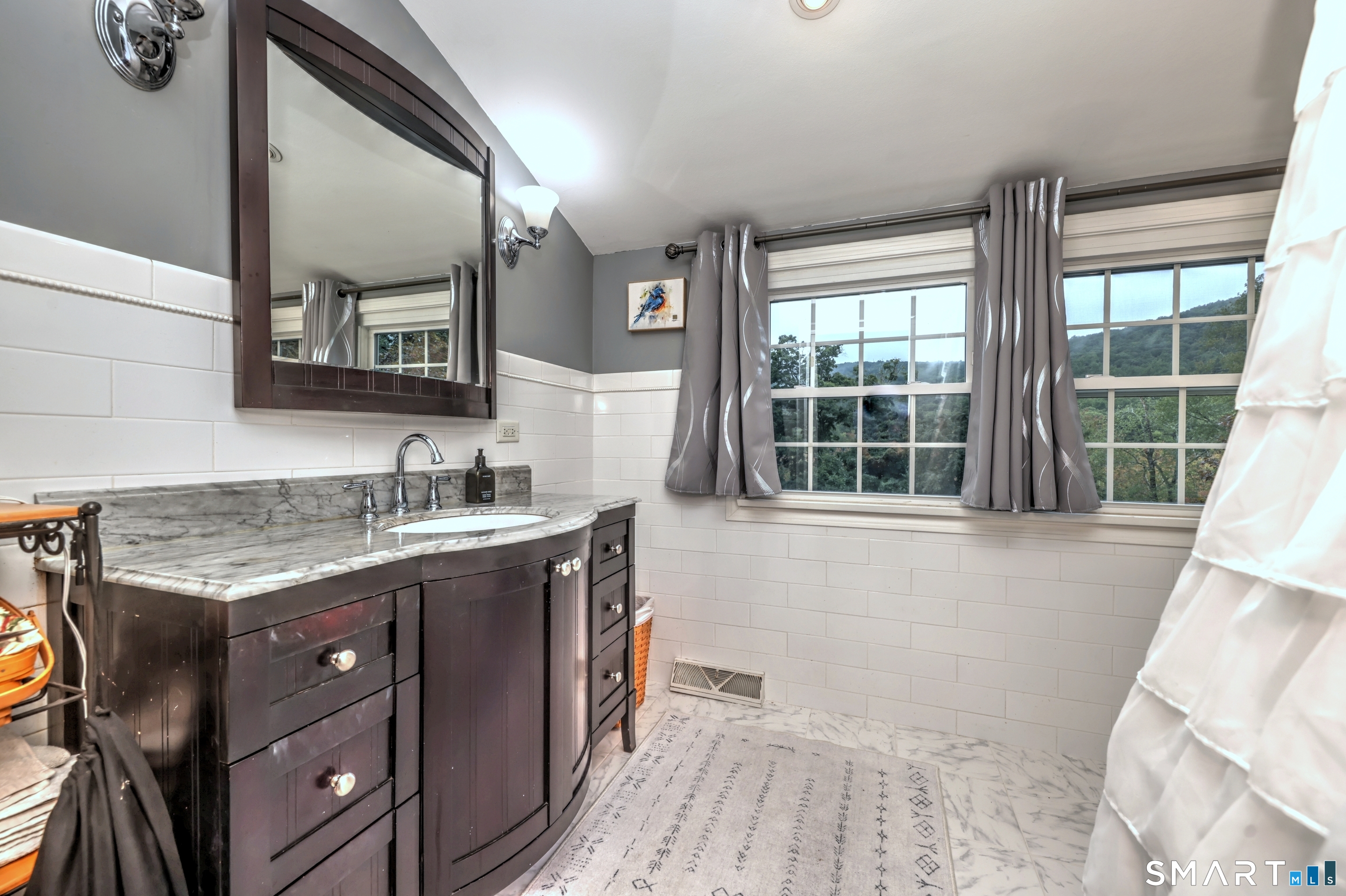 775 Mountain Road Cheshire, CT 06410 - Photo 32 of 39 Updated primary bath