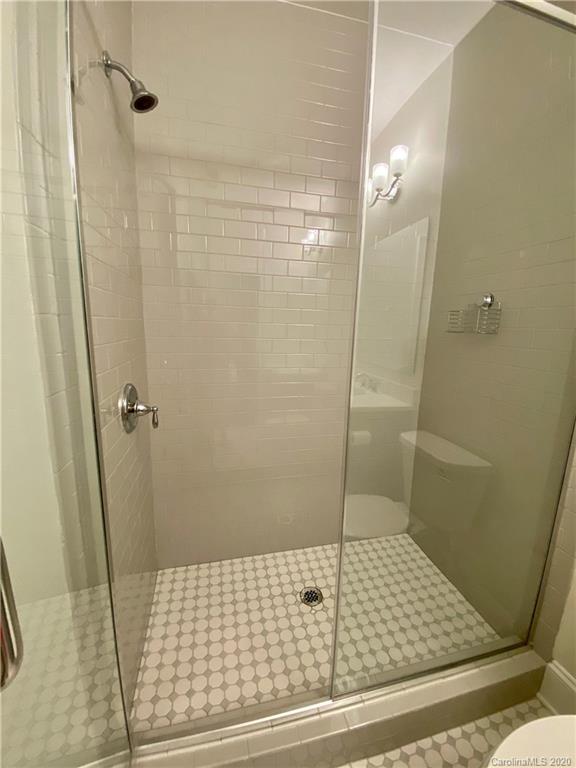 2819 Walker Road Matthews, NC 28105 - Photo 22 of 37 a bathroom with a shower