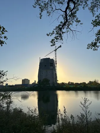 a view of lake