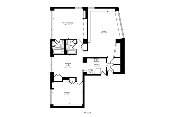 $147,500 | 5050 South East End Avenue, Unit 9C, Chicago, IL 60615