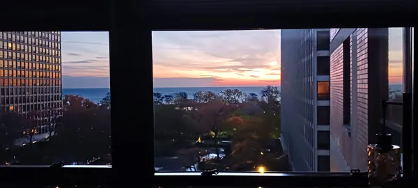 a view of balcony