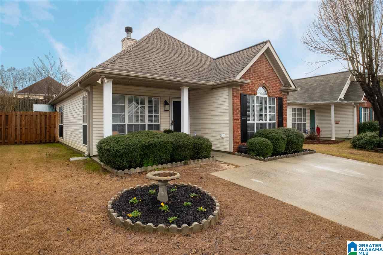 209 Hidden Creek Drive Pelham, AL 35124 - Photo 25 of 25