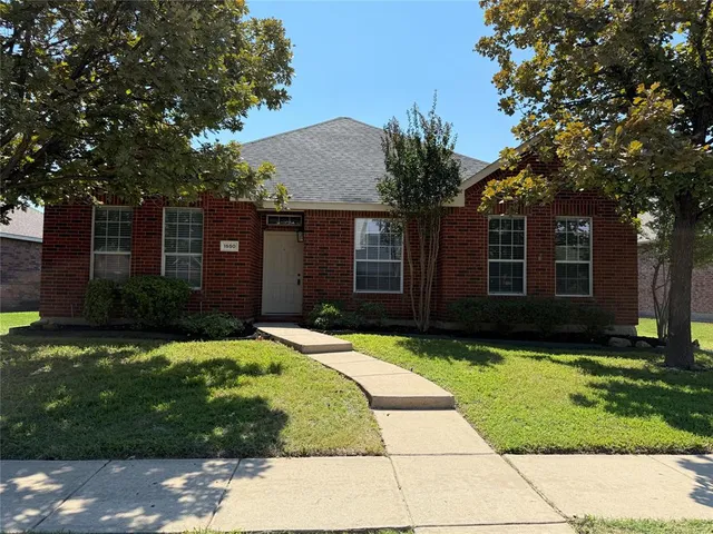 $407,900 | 1550 Charleston Drive, Allen, TX 75002