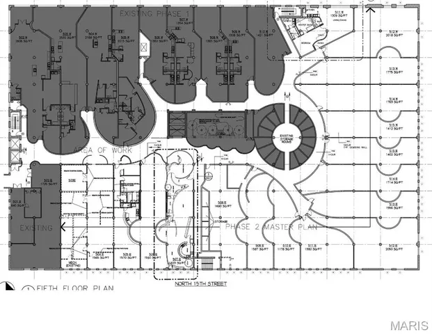 $275,340 | 701 North 15th Street, Unit 515W, St. Louis, MO 63103