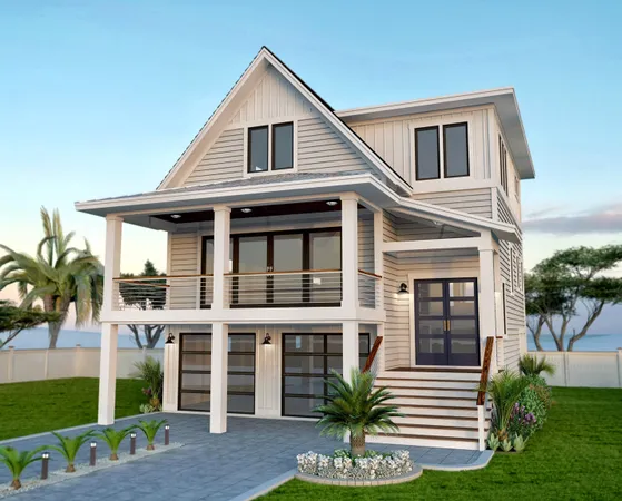 $1,350,000 | 713 3rd Avenue North, Surfside Beach, SC 29575