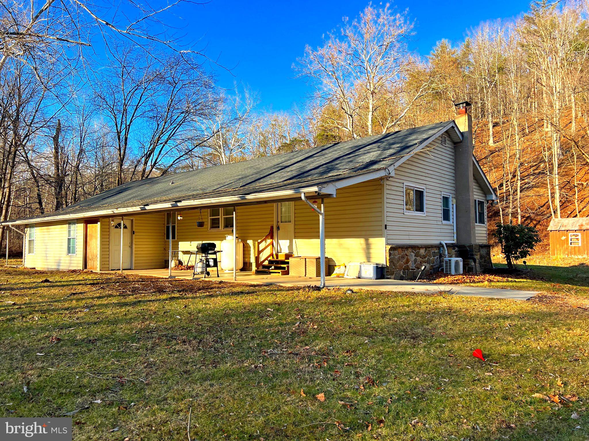 7934 North River Road Rio, WV 26755 - Photo 9 of 50 Back of House