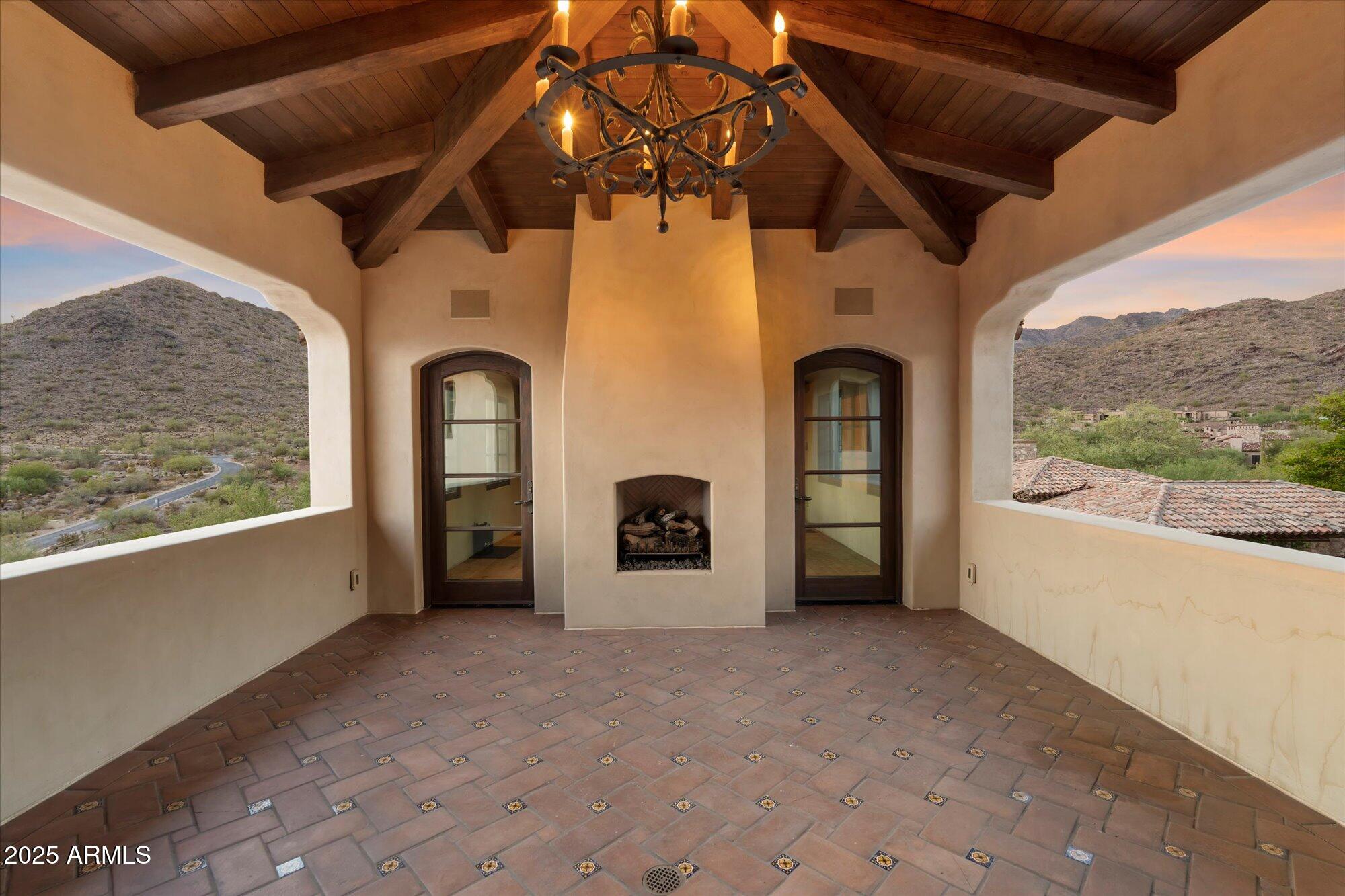10719 East Rimrock Drive Scottsdale, AZ 85255 - Photo 61 of 117 088-Balcony