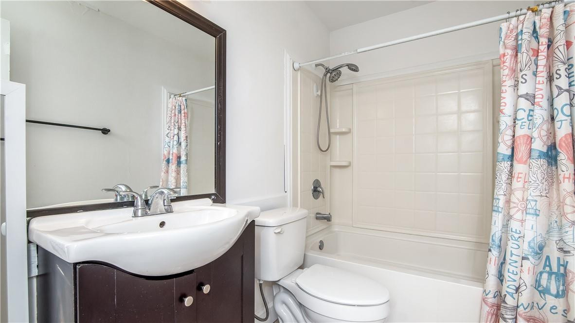 4987 Southwest 4th Street Pompano Beach, FL 33068 - Photo 14 of 31 2nd bathroom