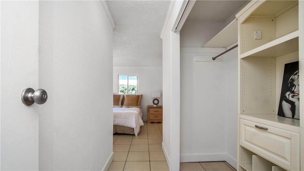 4987 Southwest 4th Street Pompano Beach, FL 33068 - Photo 17 of 31 master hallway and closet