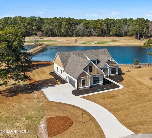 $745,600 | 2970 Golf Lake Drive Southwest, Supply, NC 28462