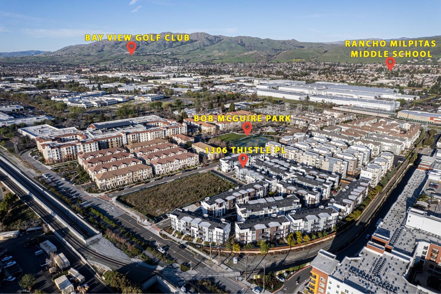 1306 Thistle Place Milpitas, CA 95035 - Photo 40 of 43