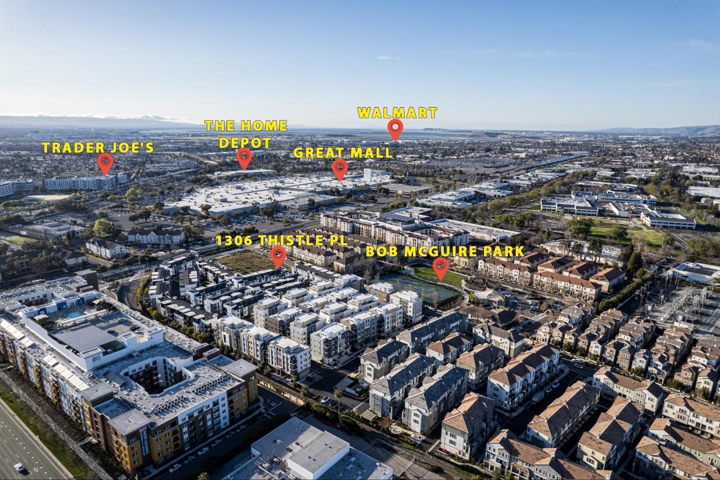 1306 Thistle Place Milpitas, CA 95035 - Photo 41 of 43