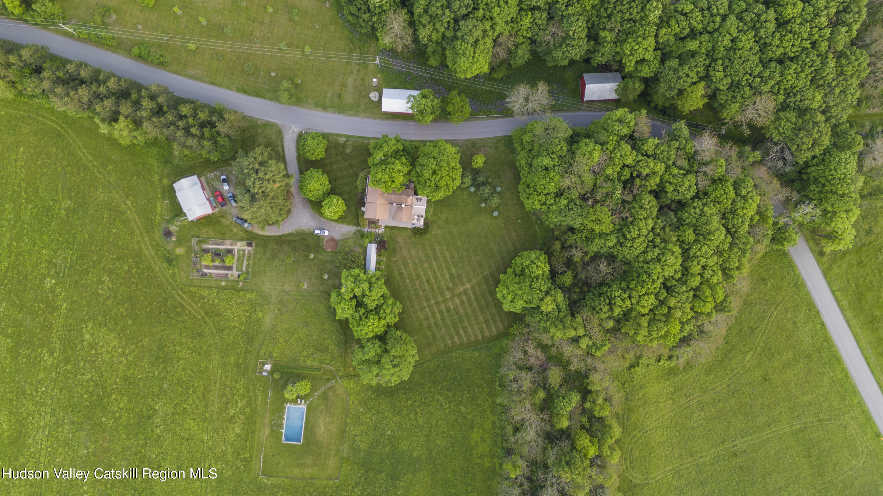 205 Bells Pond Road Hudson, NY 12534 - Photo 36 of 38 overheadJPG