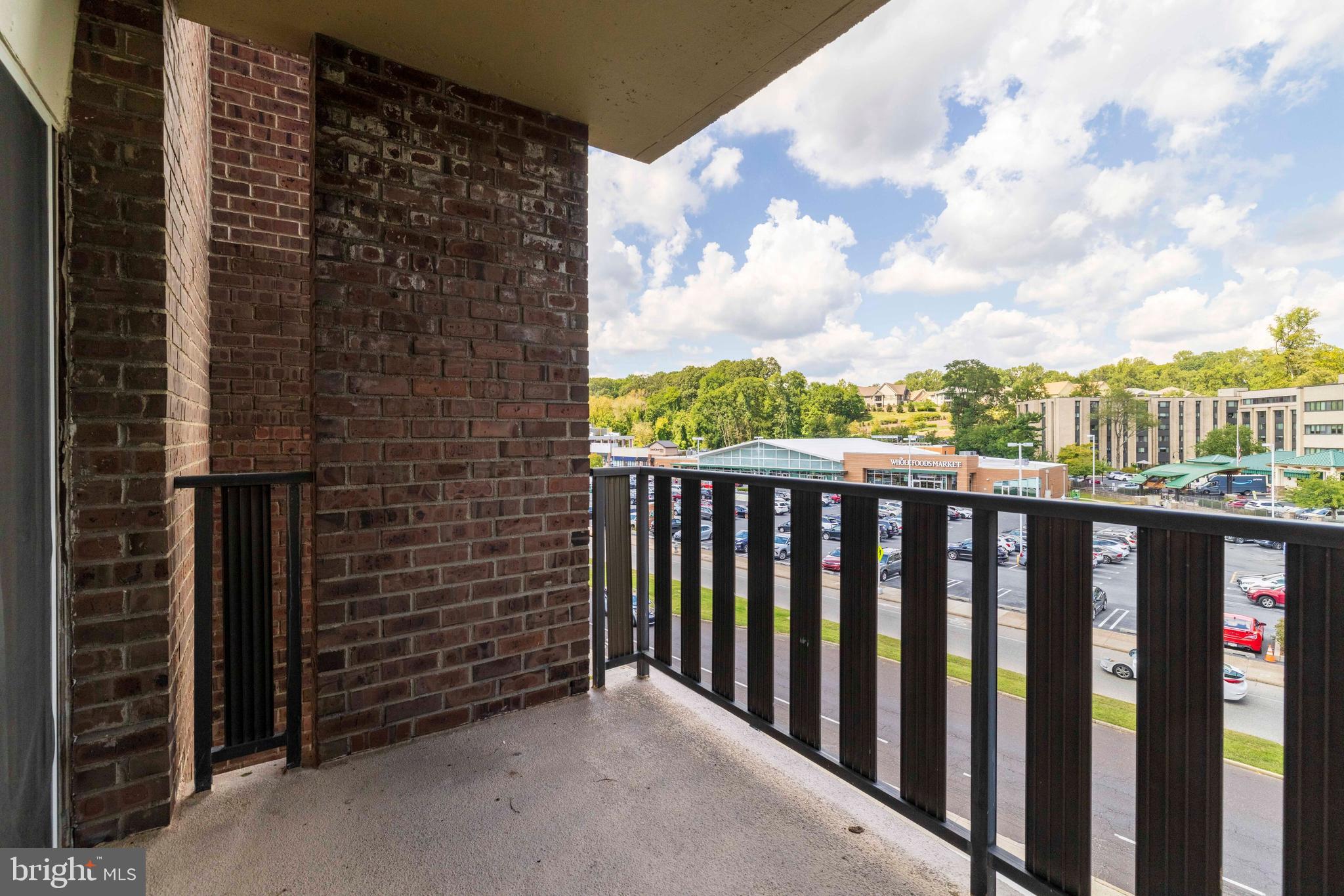 1570 The Fairway, Unit 402E Jenkintown, PA 19046 - Photo 16 of 20 Relaxing balcony.