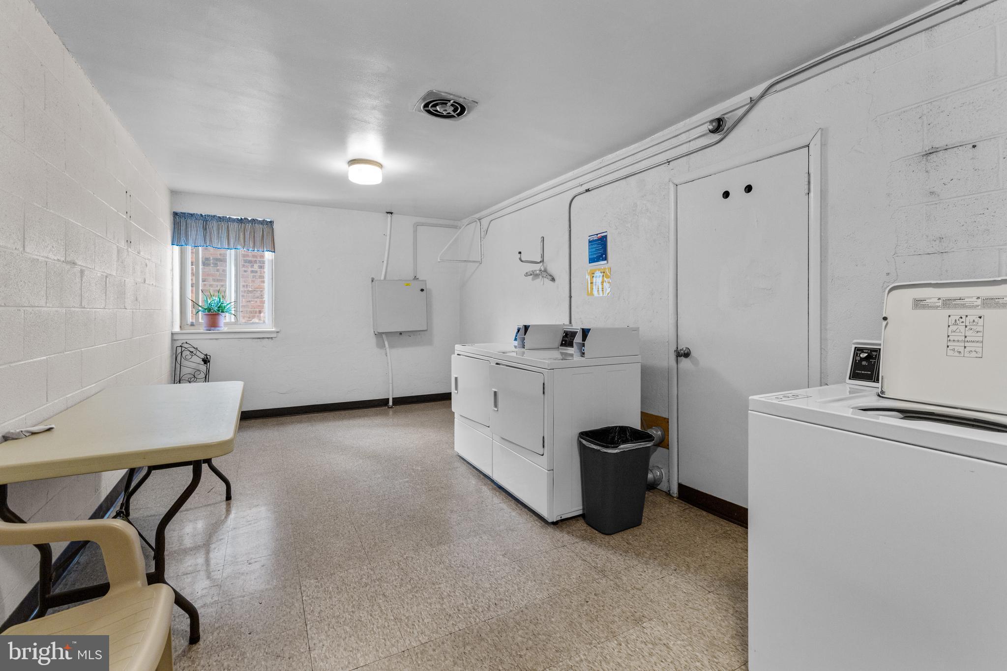 1570 The Fairway, Unit 402E Jenkintown, PA 19046 - Photo 5 of 20 Laundry on each floor.