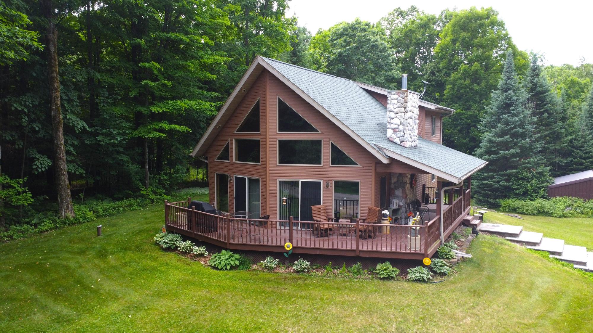 N6448 Neva Lake Road Deerbrook, WI 54424 - Photo 51 of 55 Gallery Image 51