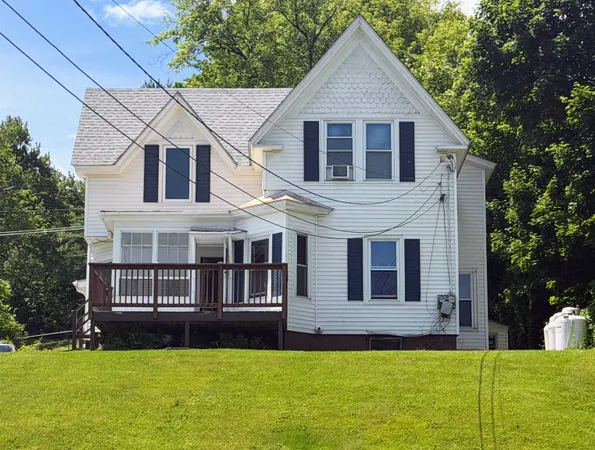 $270,000 | 95 Clinton Street, Springfield, VT 05156