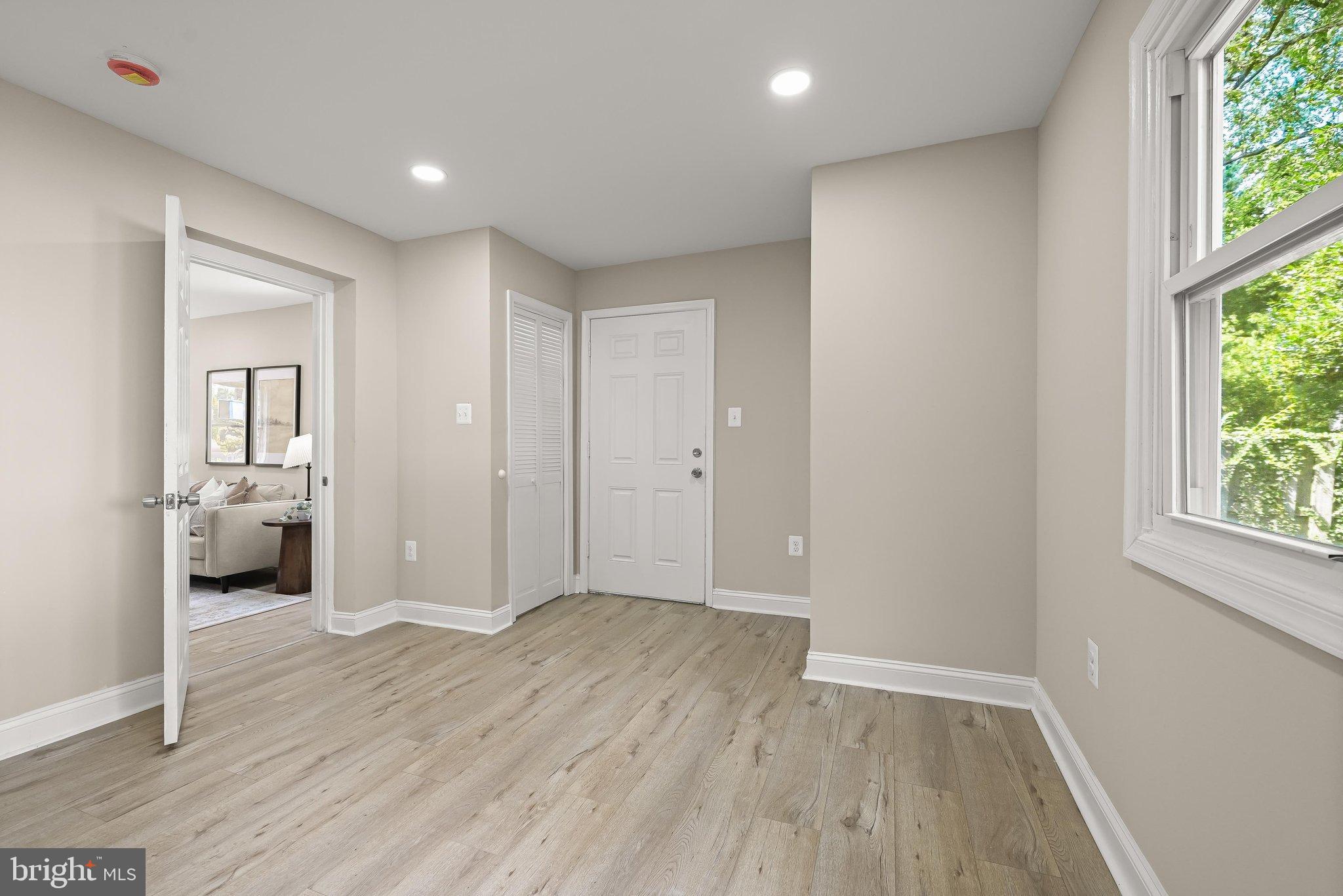 9205 Glenville Road Silver Spring, MD 20901 - Photo 16 of 43 Bedroom - Main Level