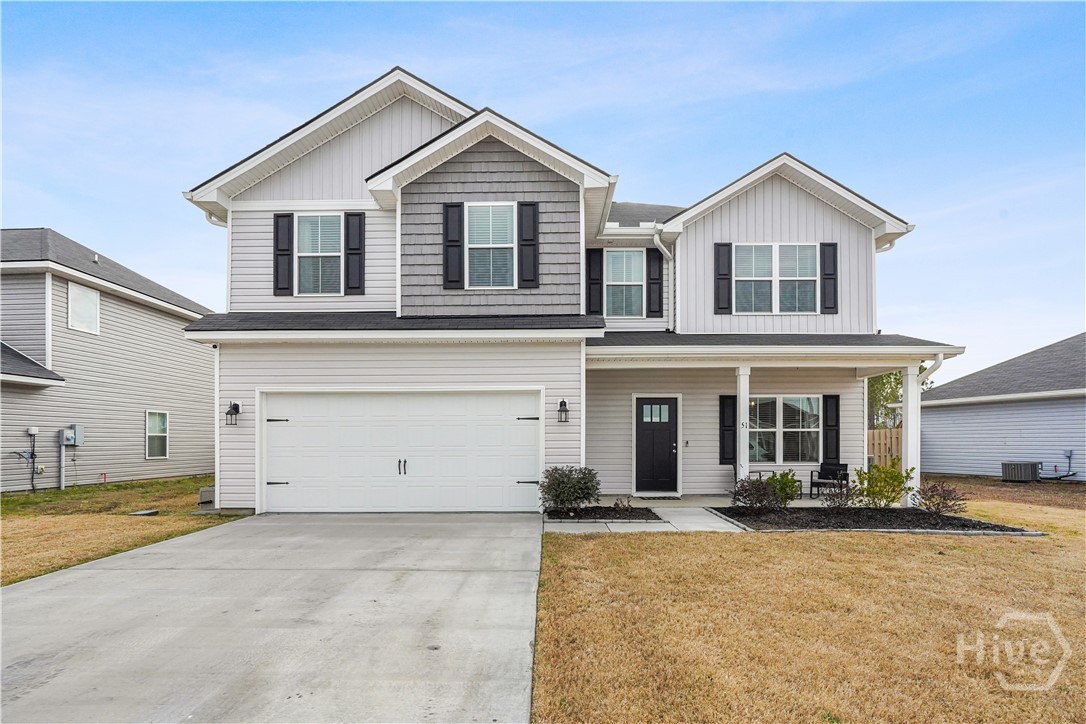 51 Mcclelland Loop Northeast Ludowici, GA 31316 - Photo 1 of 46