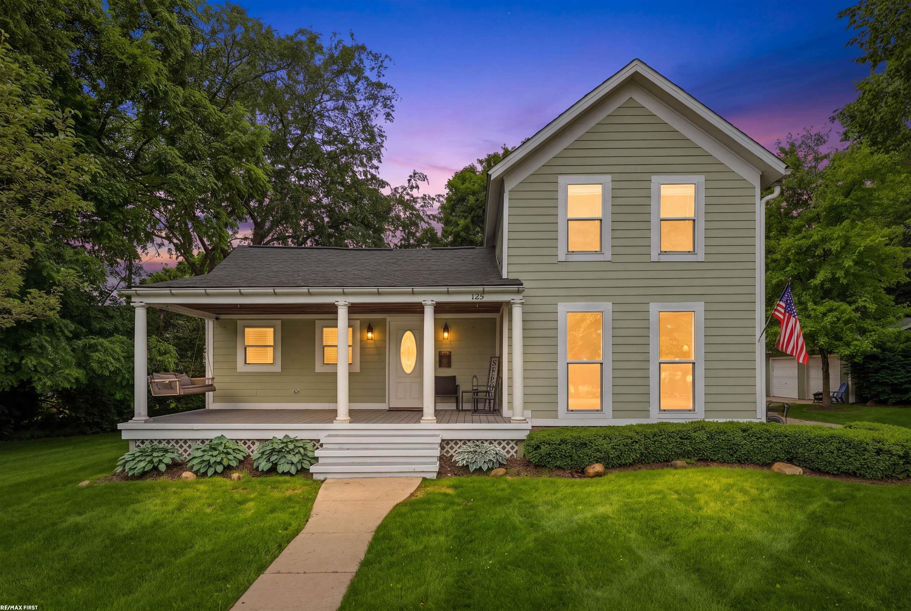 125 West Gates Street Romeo, MI 48065 - Photo 1 of 48