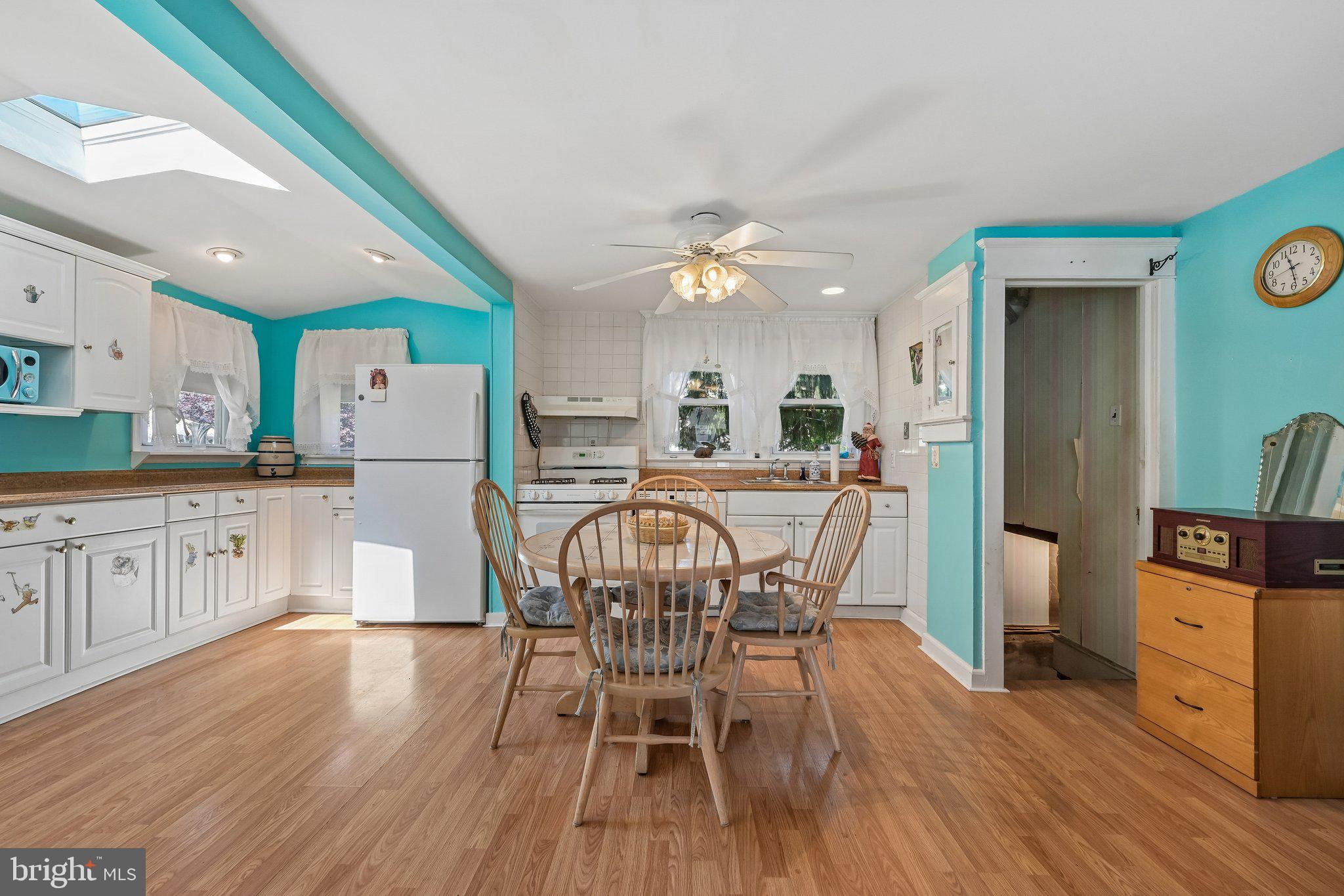 716 Filmore Street Riverside, NJ 08075 - Photo 15 of 28 Large Bright Kitchen