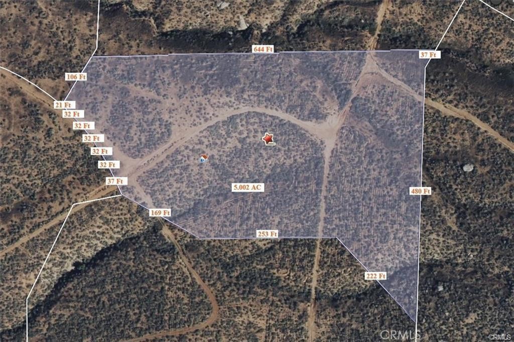 0 Constable Road Riverside, CA 92506 - Photo 7 of 8 a aerial view of a house