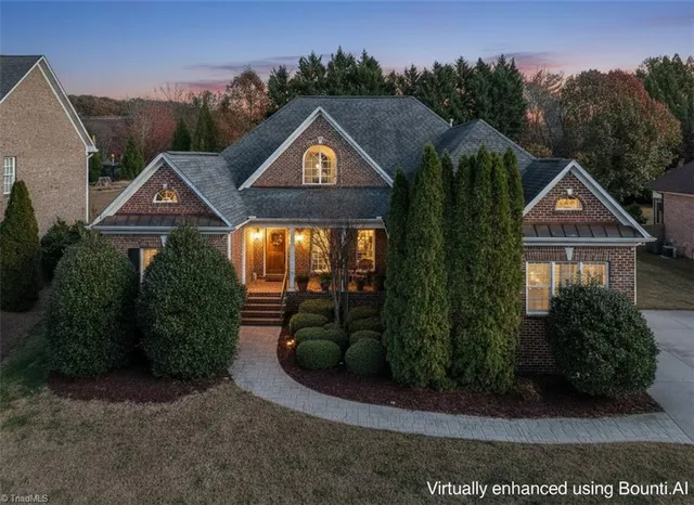 $550,000 | 2403 North Beech Lane, Greensboro, NC 27455