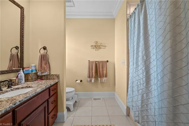 $550,000 | 2403 North Beech Lane, Greensboro, NC 27455