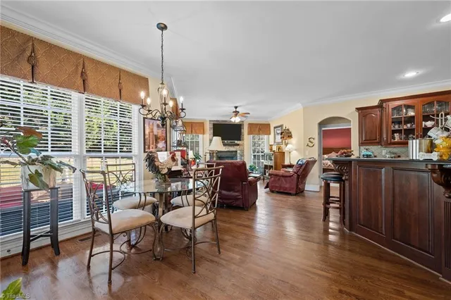 $550,000 | 2403 North Beech Lane, Greensboro, NC 27455